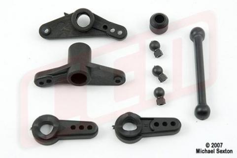 CEN Steering Plastic Parts