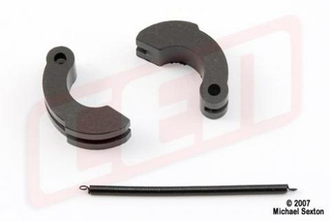 CEN Teflon Clutch Shoes w/Springs