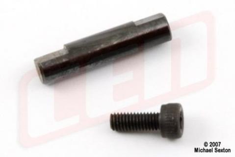 CEN Front Bevel Gear Shaft (4WD)