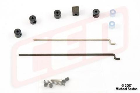 CEN Controlled Rod