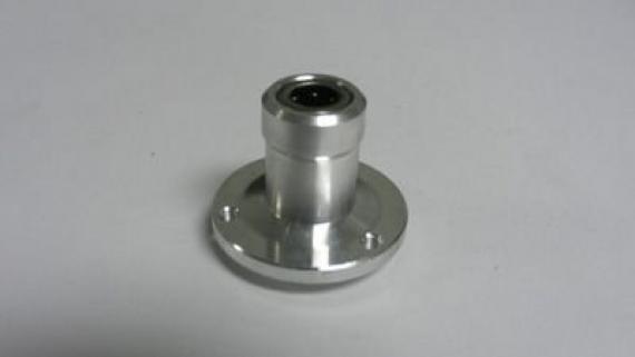 CEN CNC One-Way Diff. Hub (FF,NMX) (Upgrade for FF004)