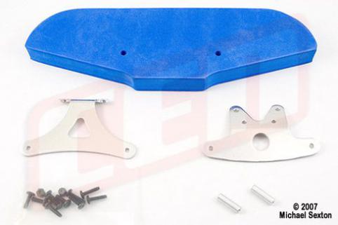 CEN Foam Bumper (Upgrade for FF062)