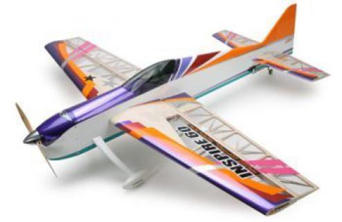 Fliton Inspire 60 acrobatic model airplane