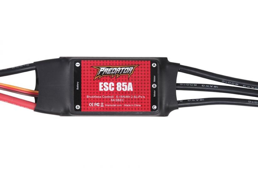 85A Brushless ESC