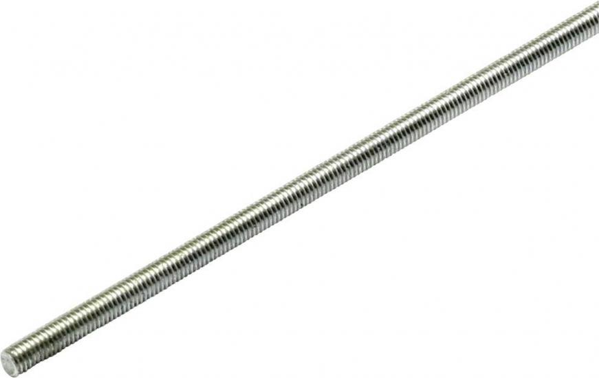 KAVAN M3 Fully threaded Steel Push rod 250mm