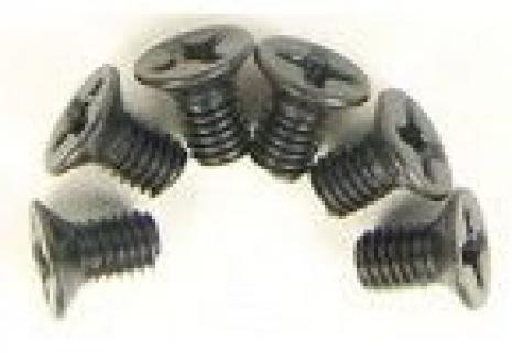 CEN Flat Head Screw M3x5 (x6)