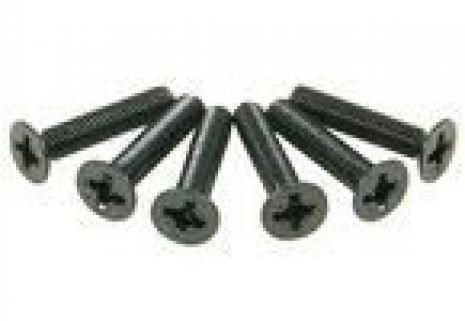 CEN Flat Head Screw M3x15 (x6)