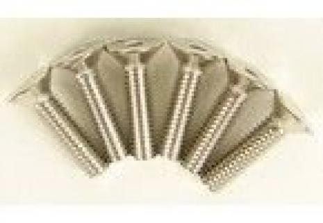 CEN Flat Head Screw 4x16 (6pcs)