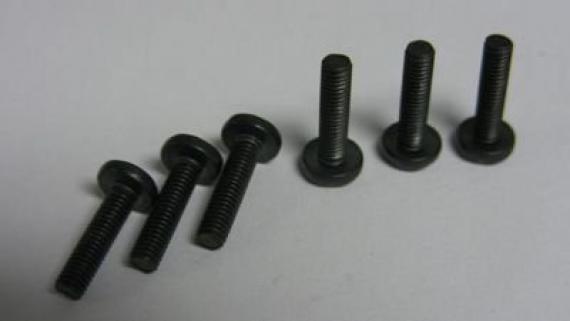 CEN Binding Head Screw M3x12 (x6)