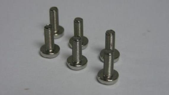 CEN Binding Head Screw M3x8 (x6)