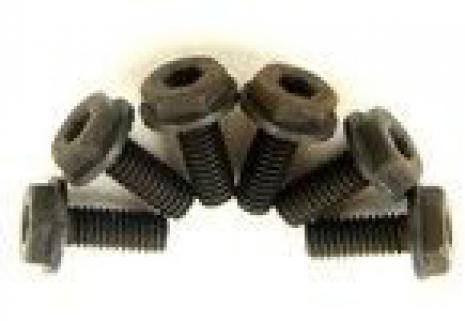 CEN Flange Hex Head Screw 4x10(x6)