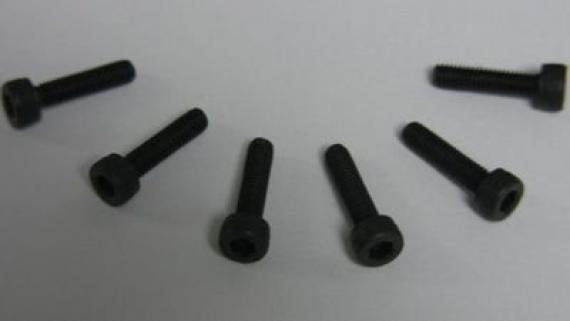 CEN Cap Screw M3x12 (6pcs)