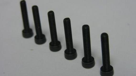 CEN Cap Screw M3x16 (x6)