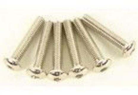 CEN Truss Head Screw 3x16 (x6)