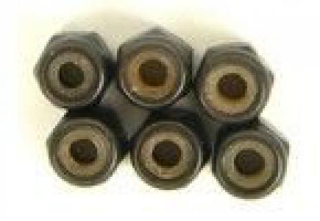 G36401, Lock Nut M3MX6pcs