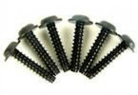 CEN Tapping Flange Screw M3x14 (x6)
