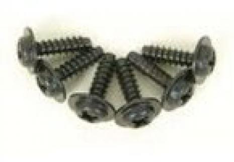 CEN Tapping Flange Screw M3x10 (x6)
