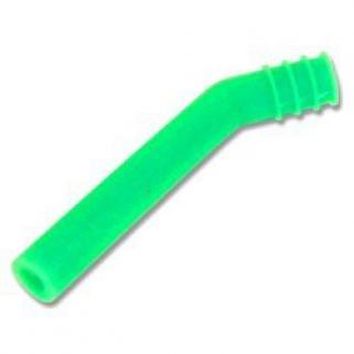 CEN Colored Silicone Exhaust Pipe (Green)