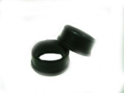 CEN 7.7cc Exhaust Seal Ring / Silicon Gasket / Silikon Conta