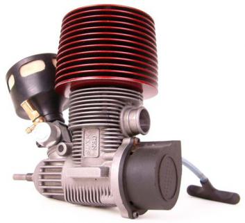 CEN Racing NMX-76 Engine 7.66cc // GST 7.7 Motoru