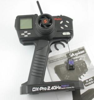 Skyion DX-Pro 2.4G Radio Set