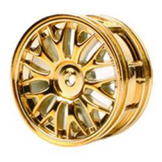 Wheels-Touring (10Y Spokes)- Gold