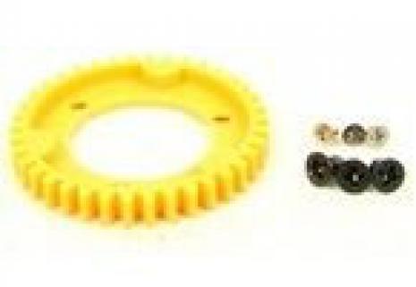 Yellow second Spur Gear (38 Teeth) for CTR5.0/CT5/CTR4.0