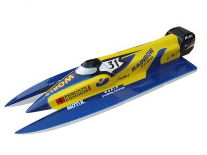 Vantex F-1 Power Boat 1300GP260 (Rainbow) 1.3mt Benzinli Tekne