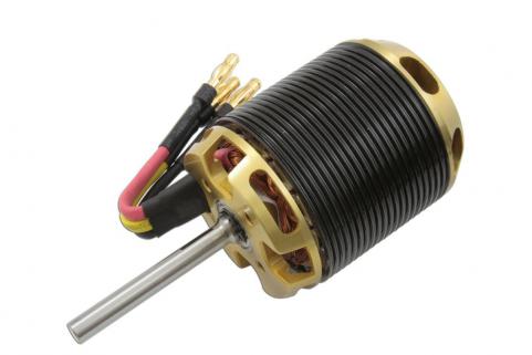 Scorpion GM-350S 500KV Brushless Motor (700 Sınıfı Helikopterler İçin)