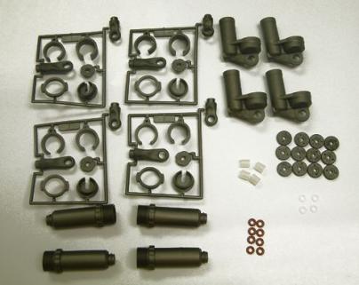 CEN Shock Plastic Parts