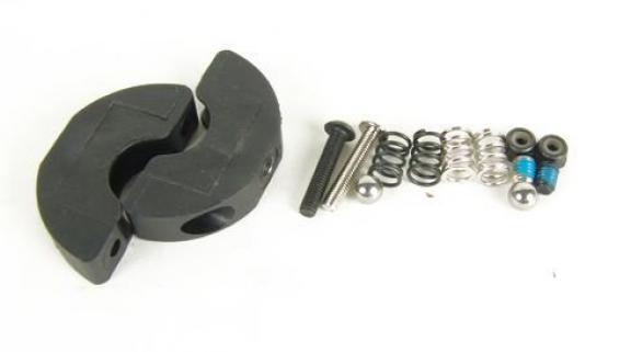 CEN 2-Speed Clutch Shoe Set