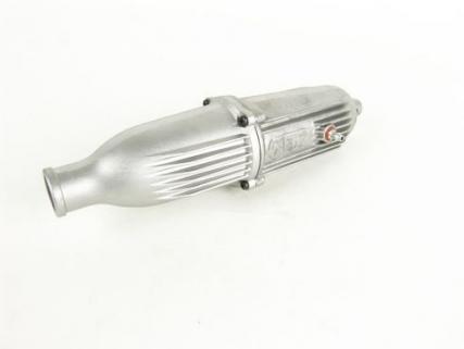CEN Alum. 2-Piece Tuned Pipe