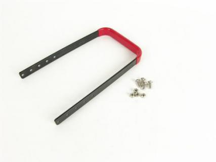 CEN Roll Over Bar // Heavy Duty Handle (Black)