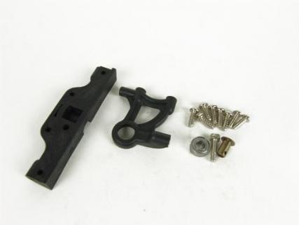 CEN Spur Gear & Engine Plate Support Kit