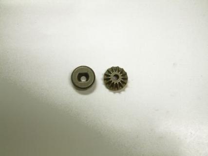 CEN Differential Gear Set d8