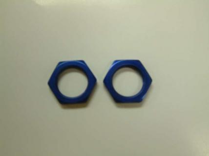 CEN Wheel Hex Nuts 23mm