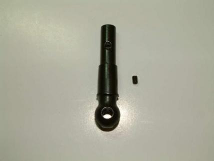 CEN Wheel Axle