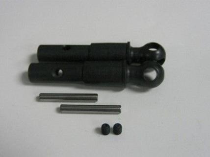 CEN Wheel Axle*2, (GSR5.0)