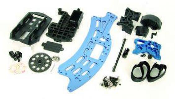 GST BRUSHLESS Turn-Key Conversion Set