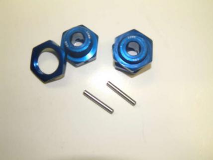 CEN Alum. Hex Driver 23mm (Upgrade for GS217)