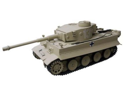 Vantex 1/6 Tiger I Early Production Benzin Motorlu Tank