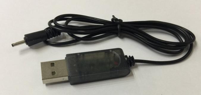 Hubsan Mini Invader USB Charger