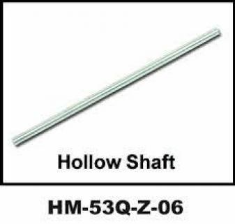 Walkera 53Q Hollow Shaft
