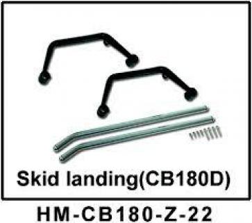 Walkera CB180 Landing Skid Set (CB180D)