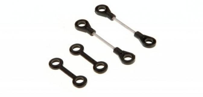 Walkera Lama 400 Flybar Screw Set (Ball Linkage Set)