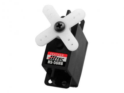 Hitec HS-56HB Feather Servo