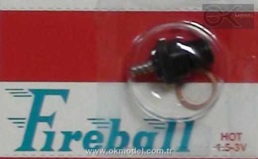 fireball hot glow plug(equivalent OS No:10 ) 