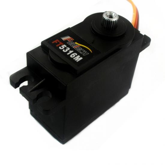 FEETECH Standard 15kg/cm Metal Digital Servo