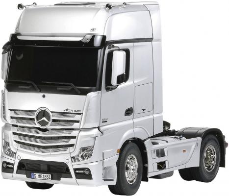 1/14 Actros 1851 Giga Space