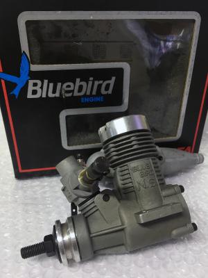 MFA Bluebird 32 Nitro AAC Uçak Motoru ve Susturucusu